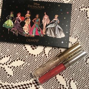 Colourpop Lip and Eye Bundle